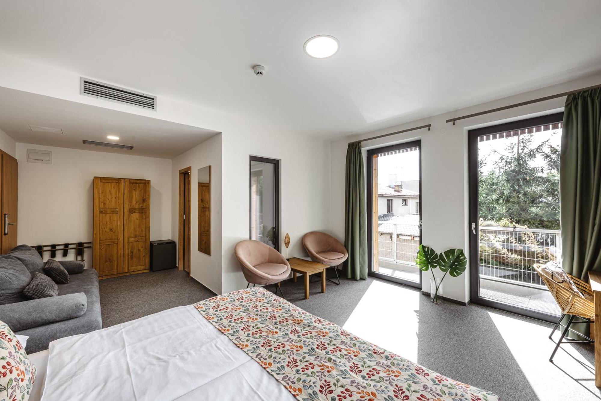 Hotel Frýdl Praha