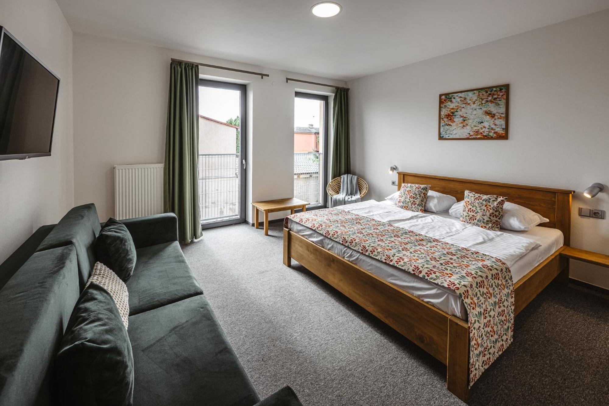 Hotel Frýdl